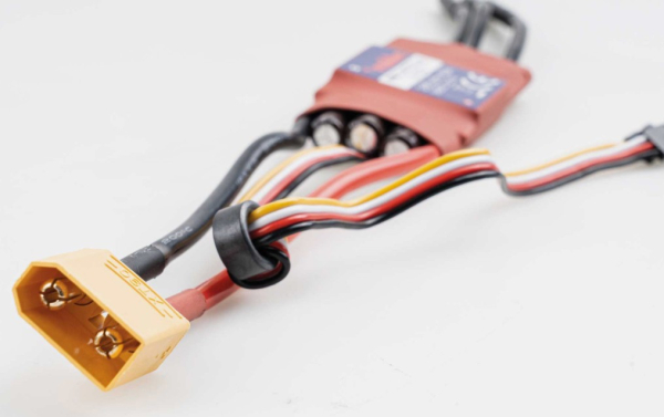 8735 BL-Regler RoControl 6-100 V2 3-6S XT90